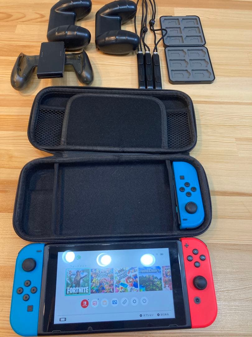 任天堂SWITCH本体