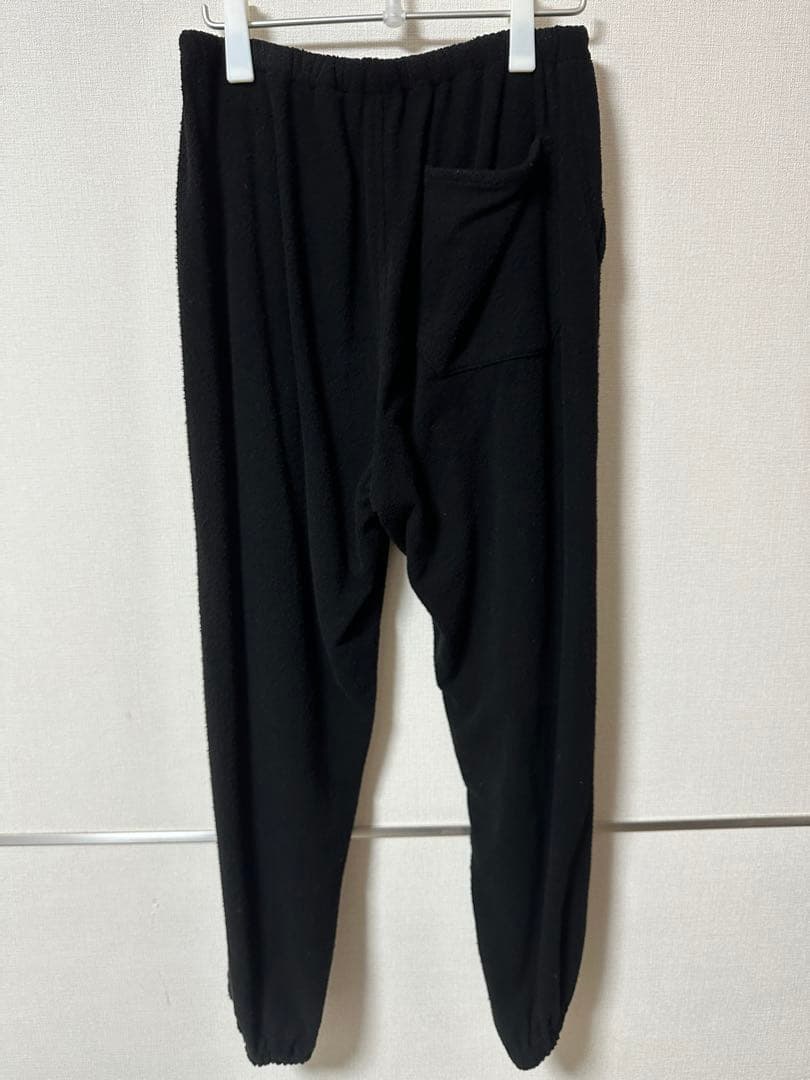 COMOLI シルクパイル セットアップ 2