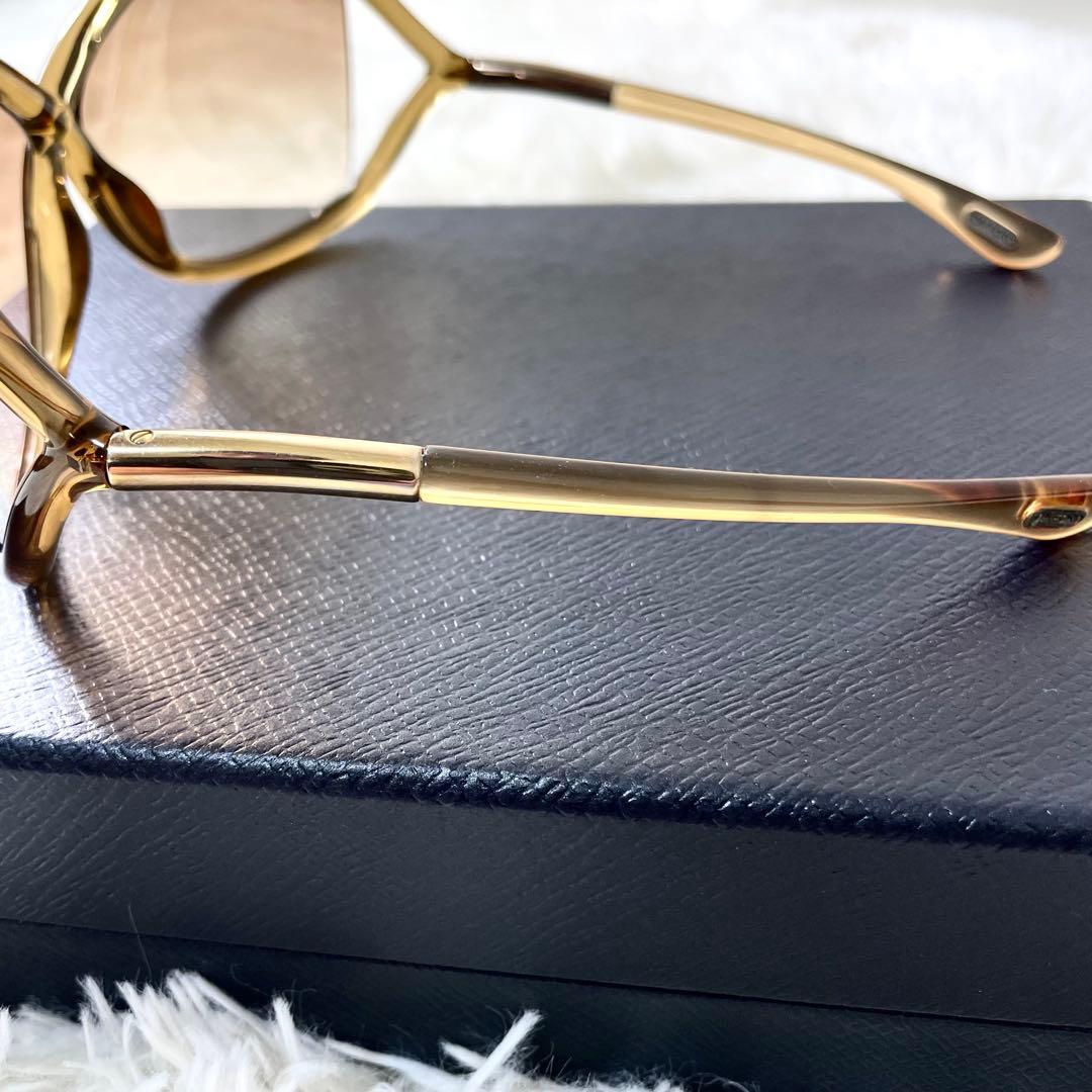 トムフォード　TOM FORD サングラス　hyde ハイド　箱　ケース付き