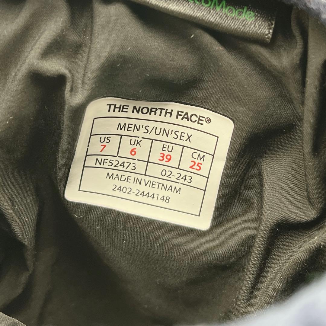 ノースフェイス ヌプシ ブーティ ショート ポーラテック