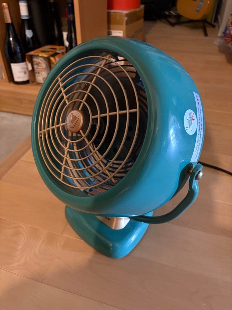 Vornado サーキュレーター グリーン