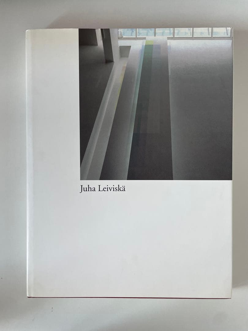 Juha Leiviskä 建築作品集