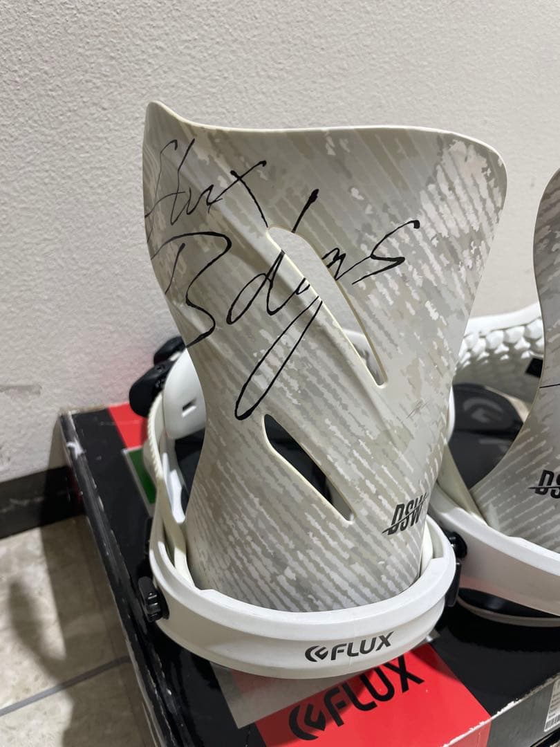 FLUX フラックス　DSW ビンディング　L