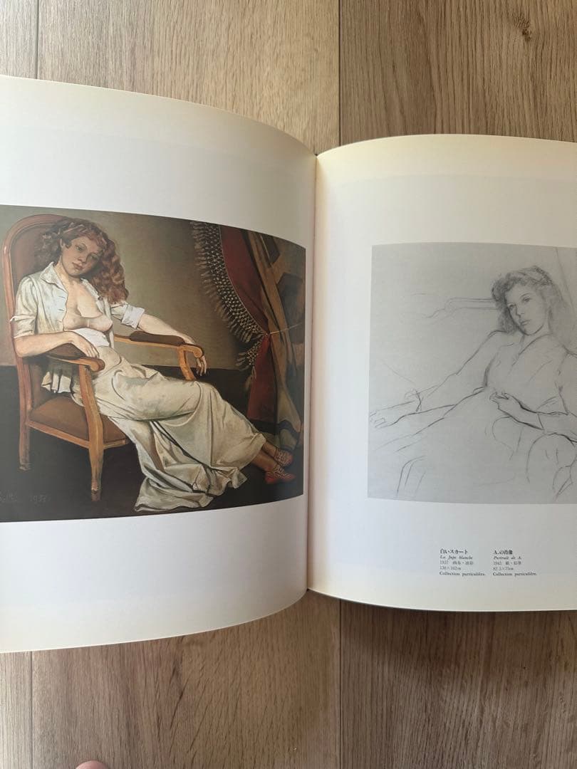 バルテュス 生涯と作品