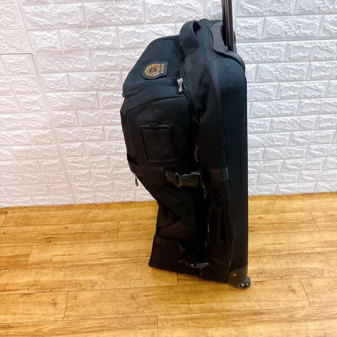 BURTON バートン　キャリーバッグ　大容量