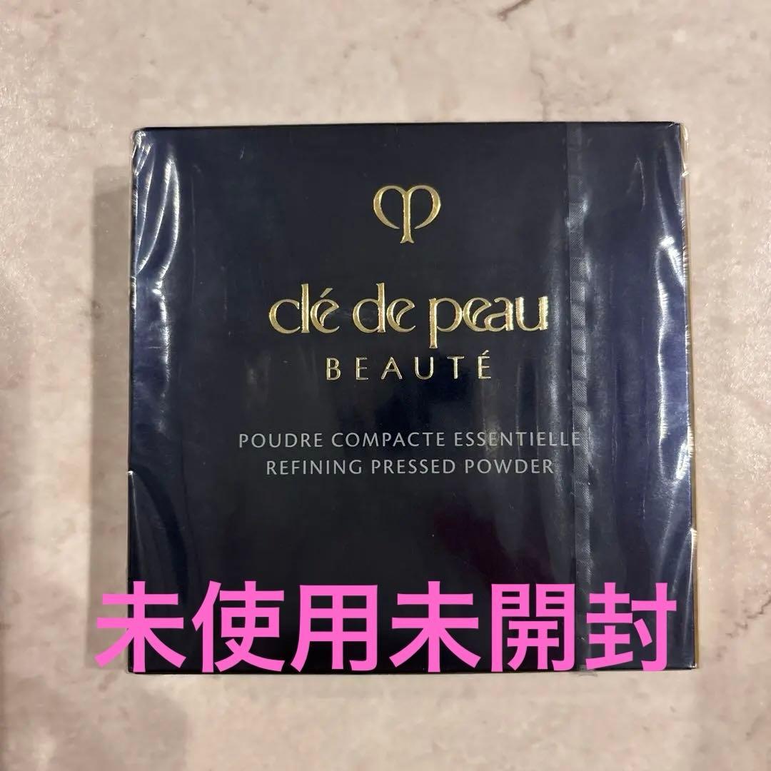 clé de peau プレストパウダー 5g