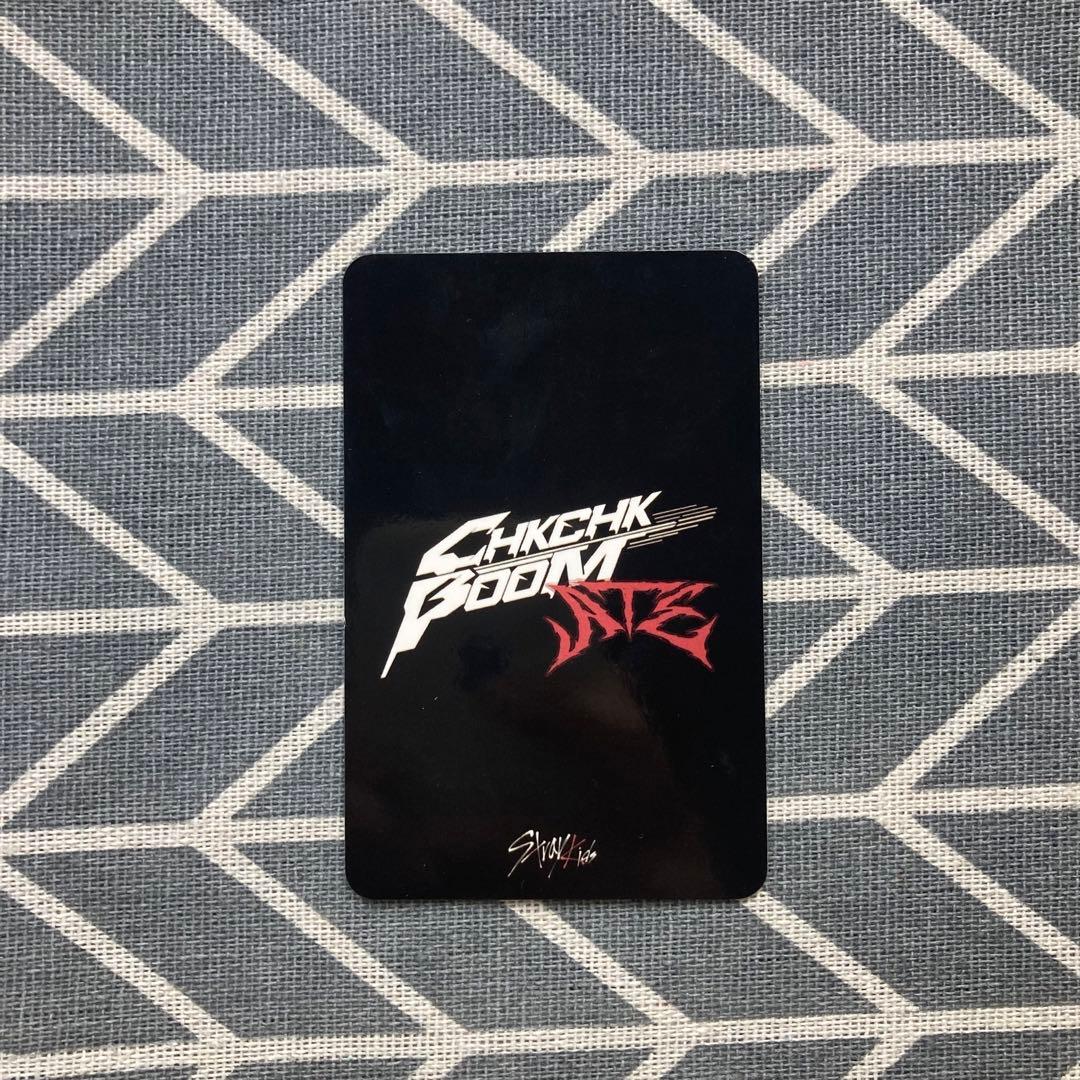 スキズ straykids ATE 事前収録 フィリックス サノク トレカ