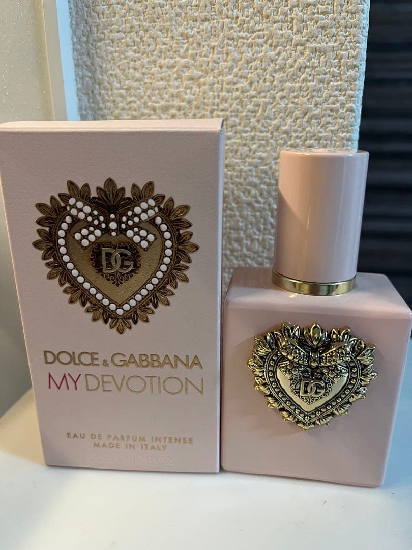 Dolce & Gabbana My Devotion 香水　50ml