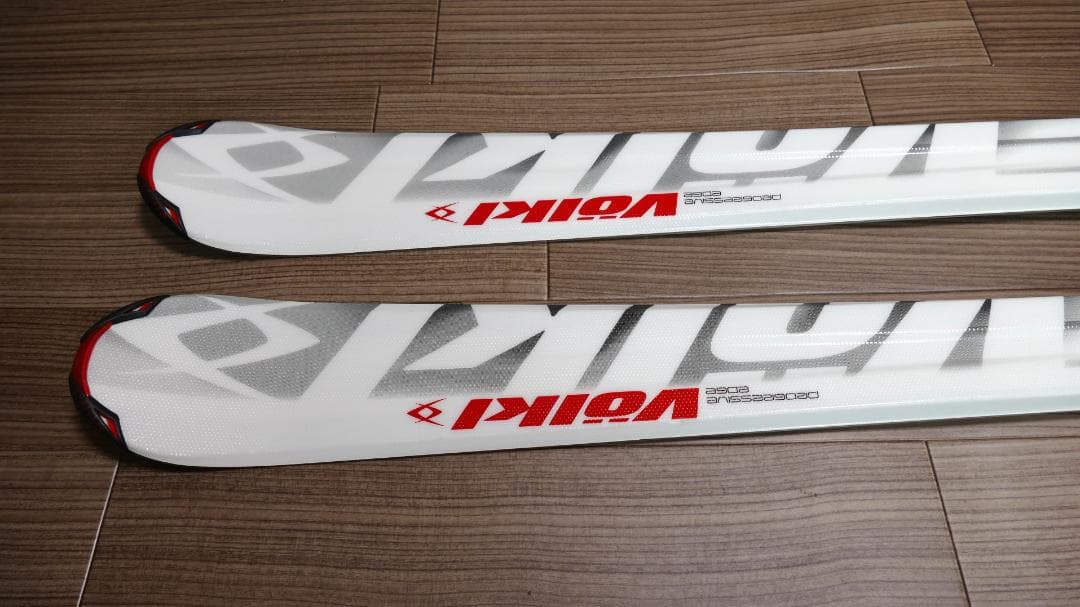 ★VOLKL ★板＆ビン/セット ★168cm ★初級者の方～中級者の方へ！