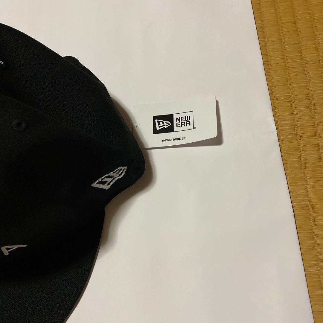 志村けん大爆笑展 限定 だいじょぶだぁ ニューエラキャップ