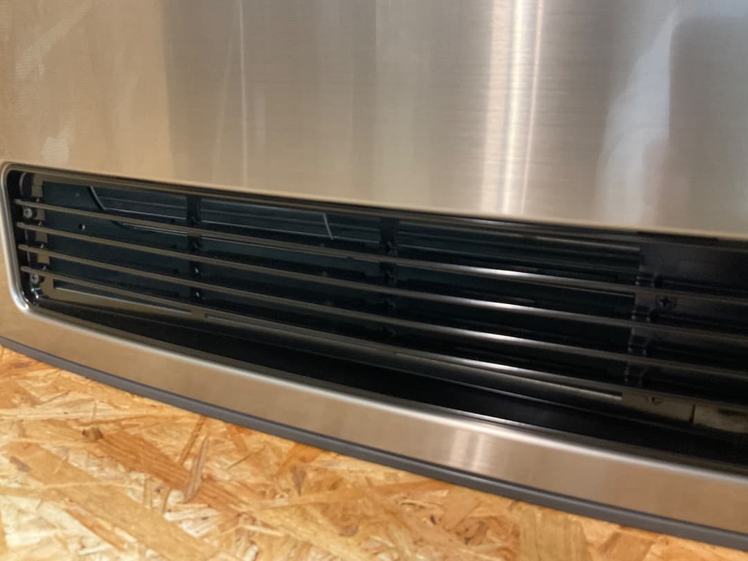 美品 ノーリツ ガスファンヒーター GFH-4006D-PS ホース付 都市ガス