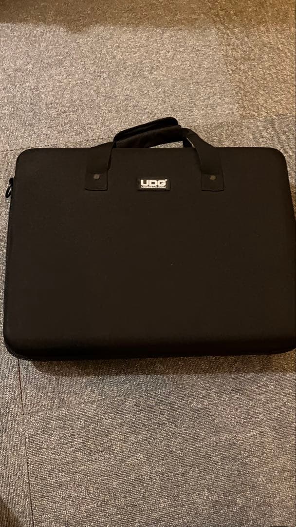 【美品】Denon DJ Prime GO Decksaver＆UDGケース付