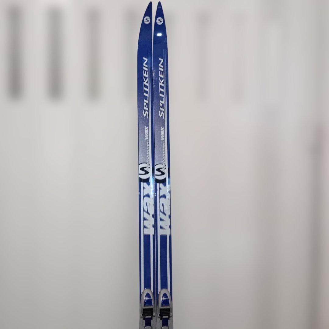 クロスカントリースキー