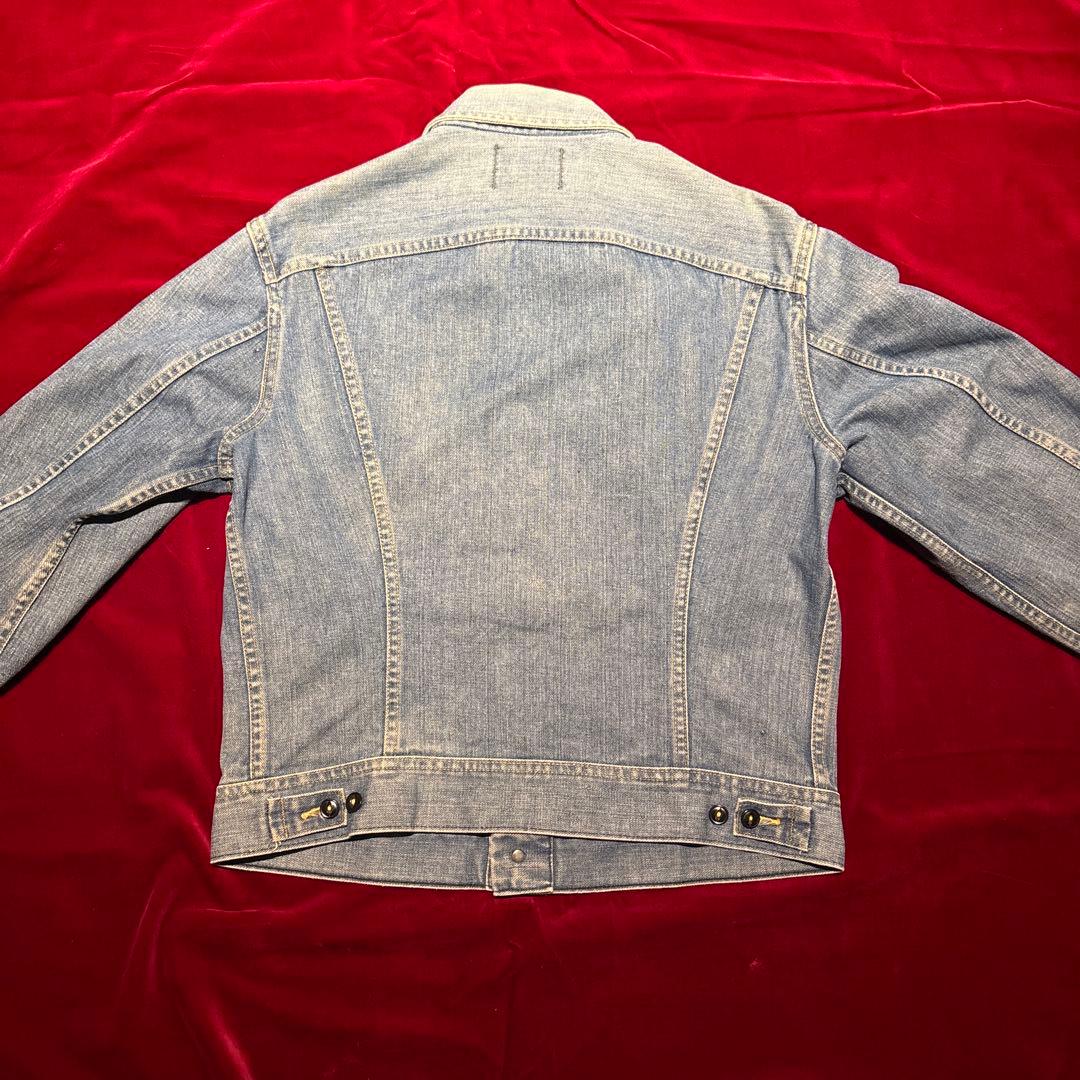 USA製 70’s Lee 101-J Lee set Tall