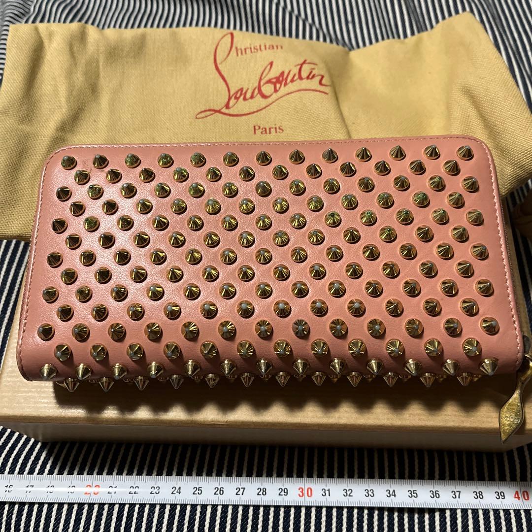 Christian Louboutin ルブダン長財布