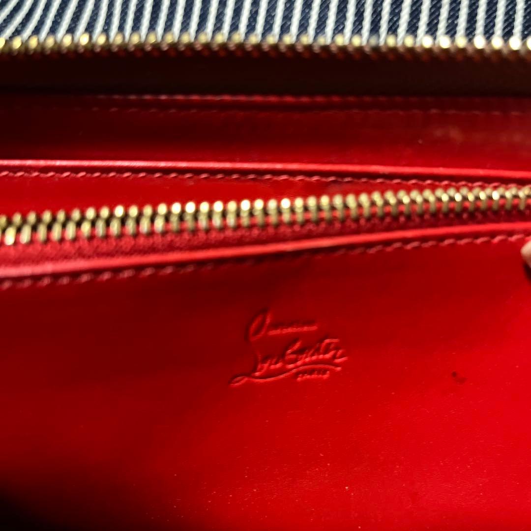 Christian Louboutin ルブダン長財布