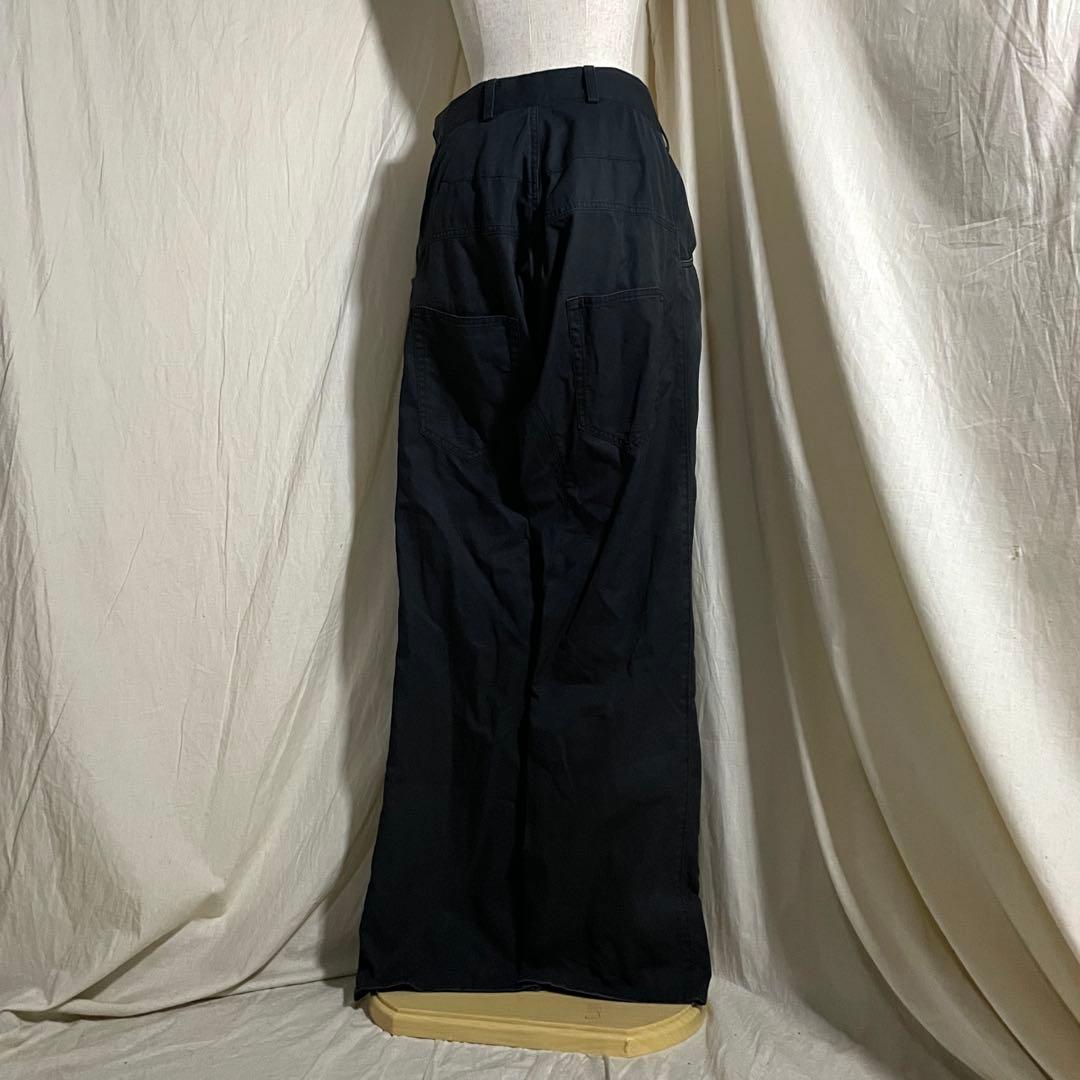 1990s Y'S Yohji yamamoto ギミック Slacks