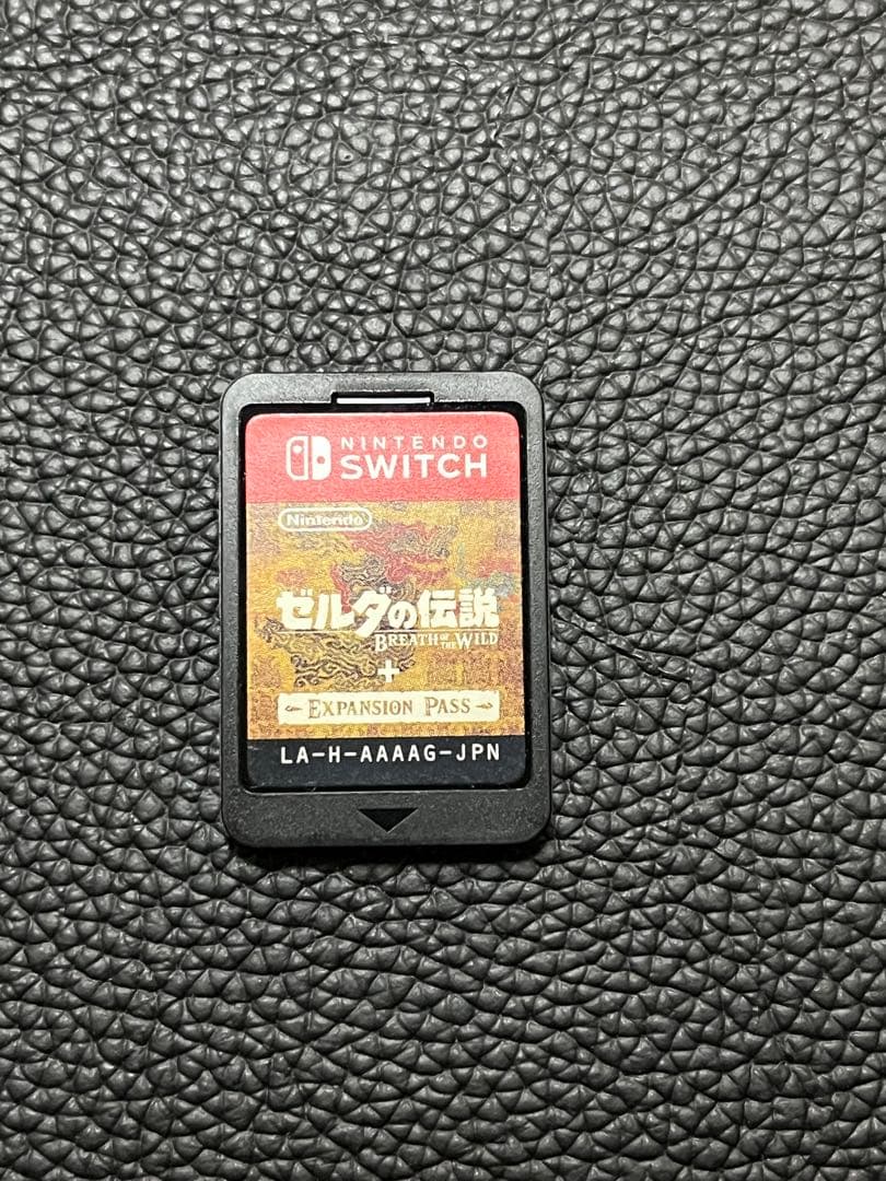 ゼルダの伝説 ブレス オブ ザ ワイルド エクスパンションパス