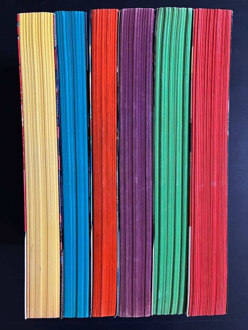 【Reru 】AKIRA 全巻 初版1刷　セット 1-6巻 大友克洋