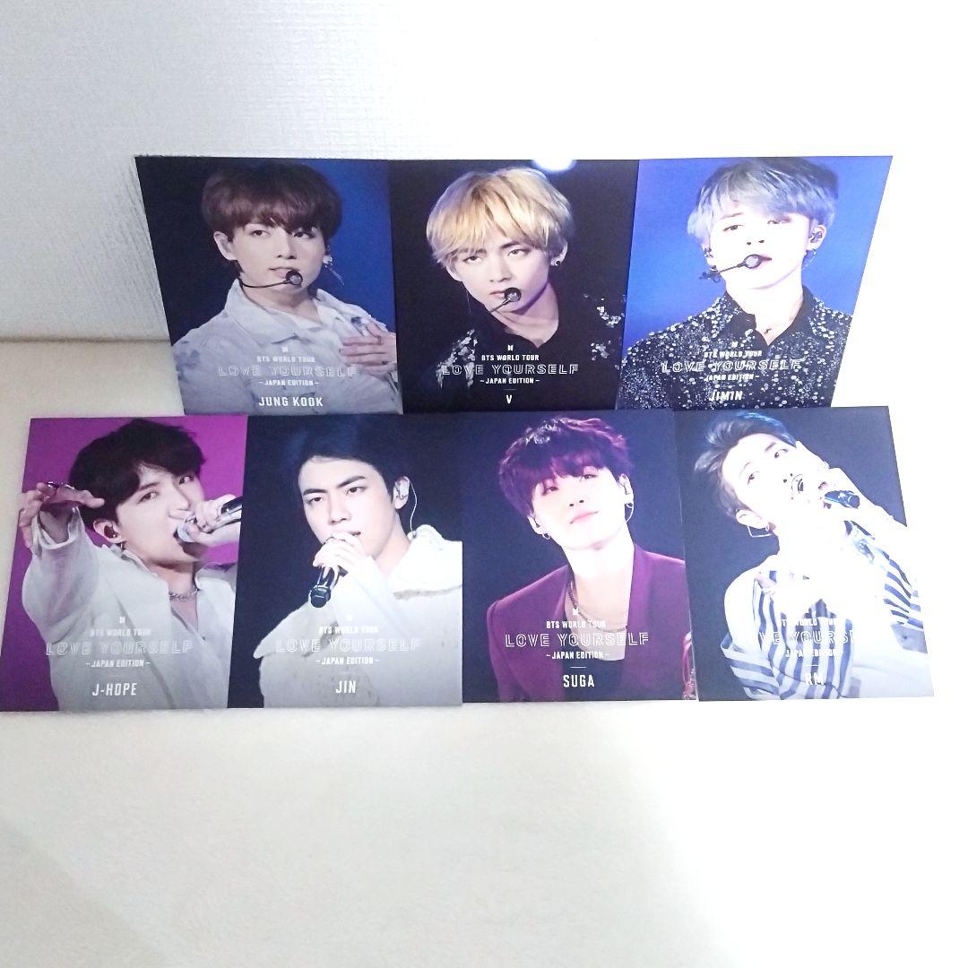 BTS WORLD TOUR☆ Blu-ray 2点セット