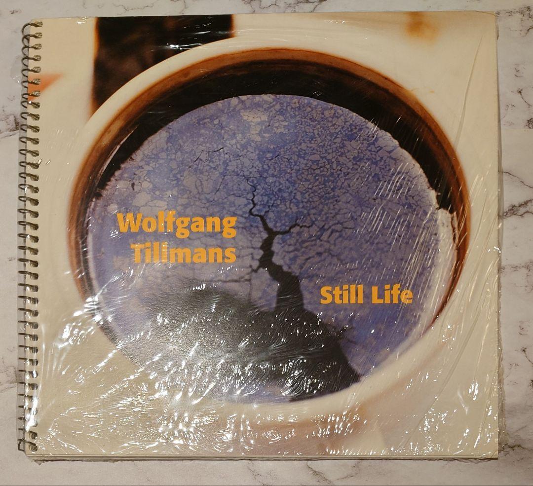 【新品・未開封】ヴォルフガング・ティルマンス『Still Life』
