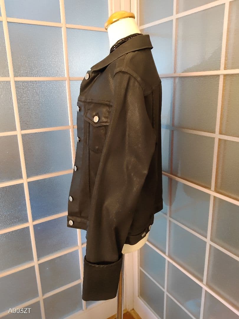 S*】様 Helmut Lang ★ヘルムートラング コーティング Gジャン 1