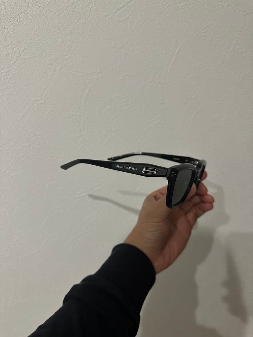 GENTLE MONSTER HOVO サングラス みちょぱ着用