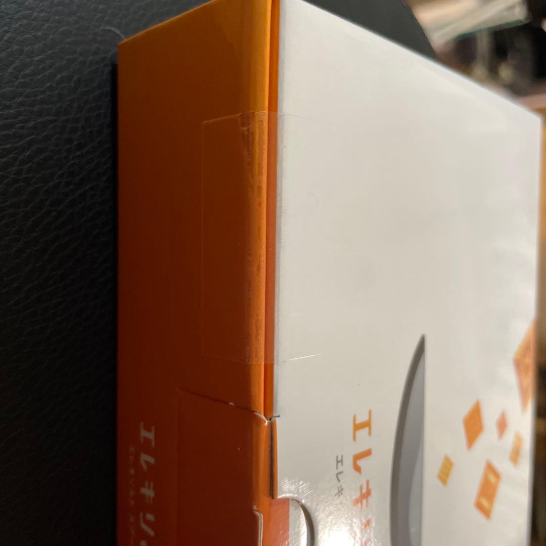 【新品未使用】エレキソルトスプーン【未開封】