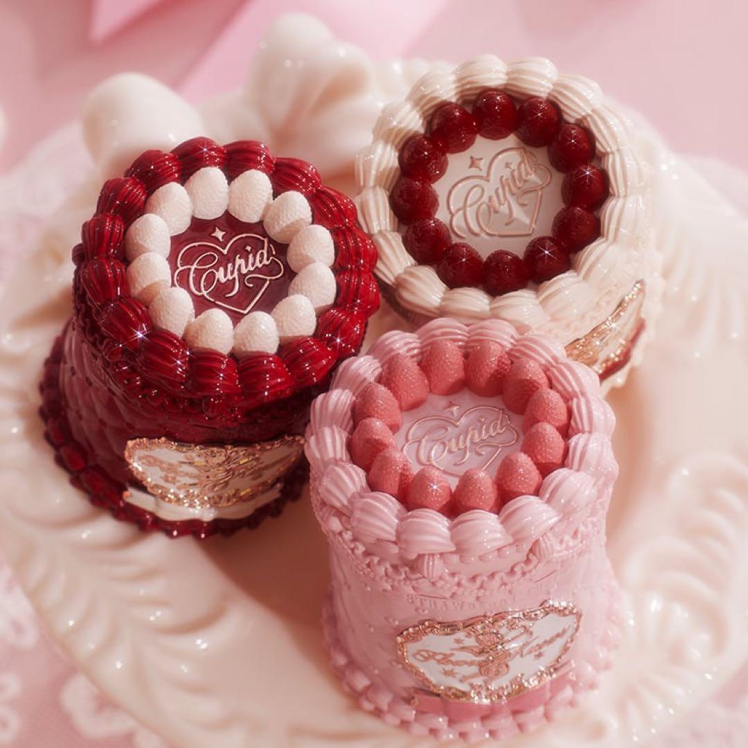 リップクリーム　9種　フラワーノーズ