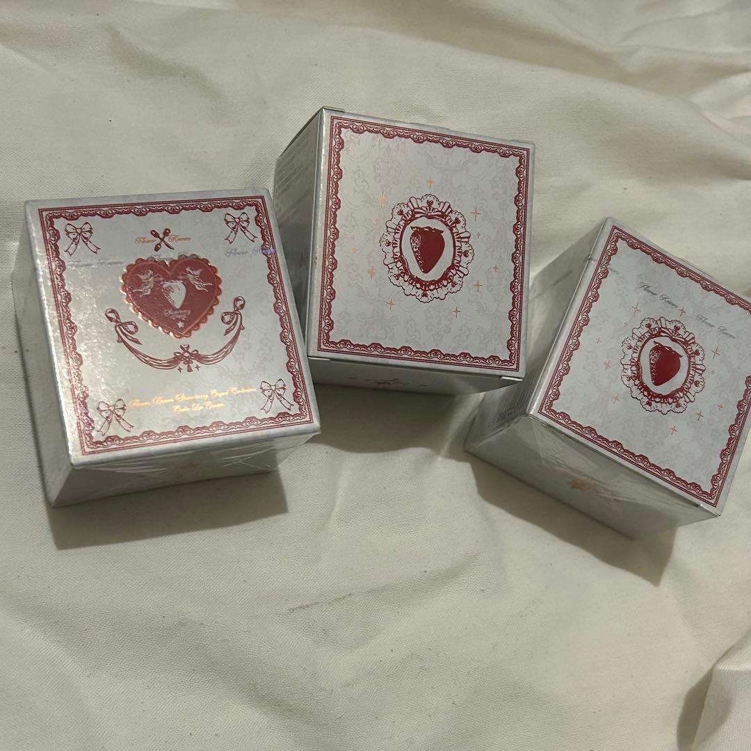 リップクリーム　9種　フラワーノーズ