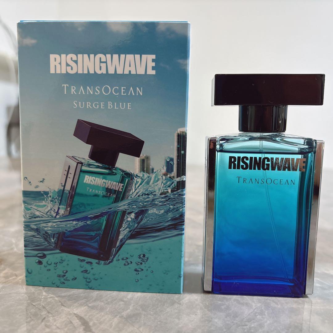 メンズ香水 まとめ売り 4点セットGUCCI サムライ　ポロ ライジングウェーブ