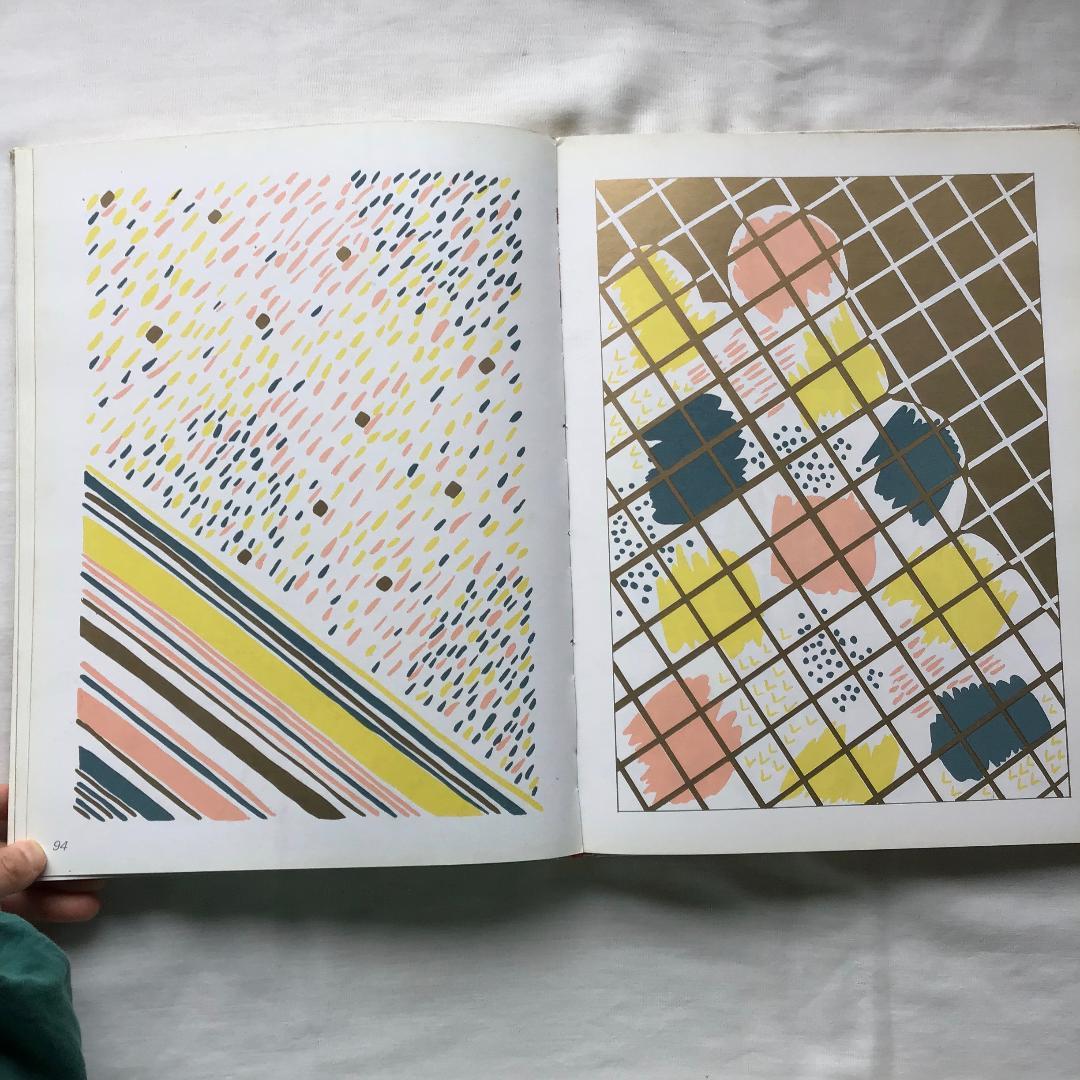 FRESCO ファッション　デザイン　テキスタイル　VOGUE