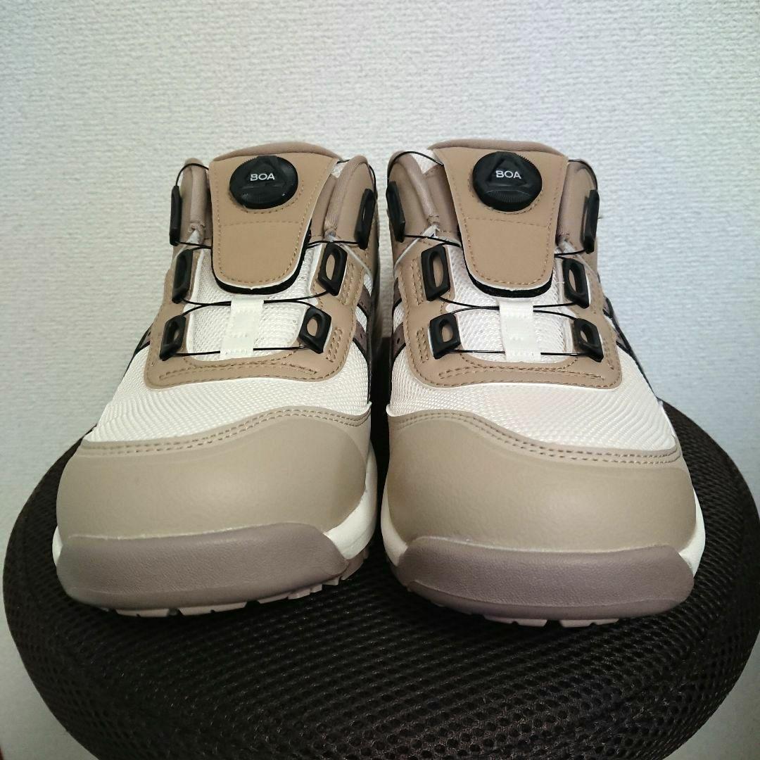 アシックス 安全靴 CP209 BOA LC 26.5cm 限定カラー 箱なし