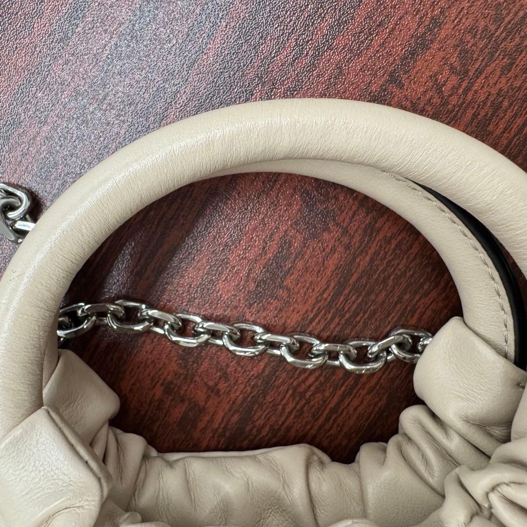 アンテプリマ ポシェット18cm x 19cm 未使用品