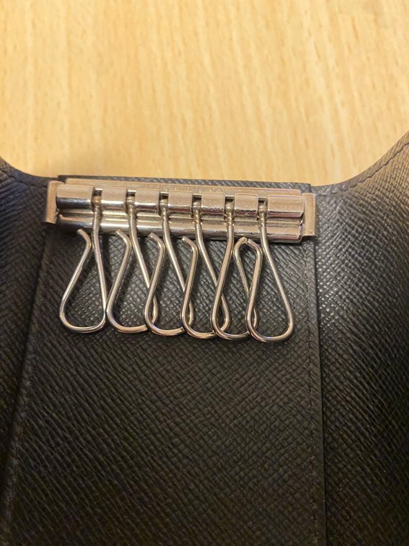 ルイヴィトン　キーケース　ダミエ　ミュルティクレ6