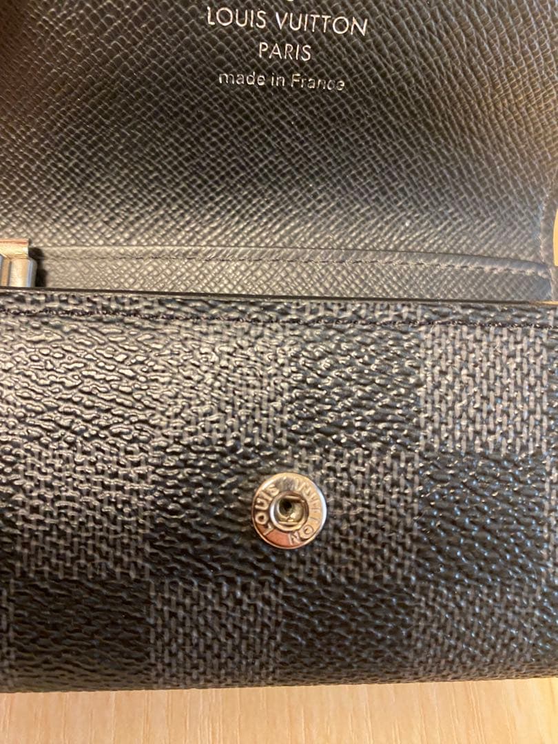 ルイヴィトン　キーケース　ダミエ　ミュルティクレ6