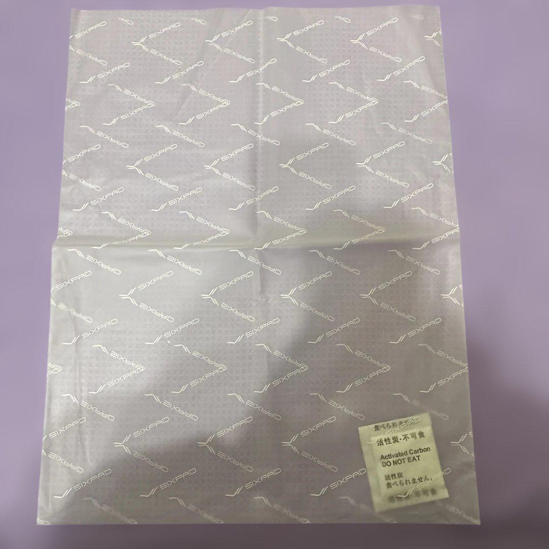 せい@@ 専用sixpadメディカルコアSサイズコントローラー、外箱、保証書付き