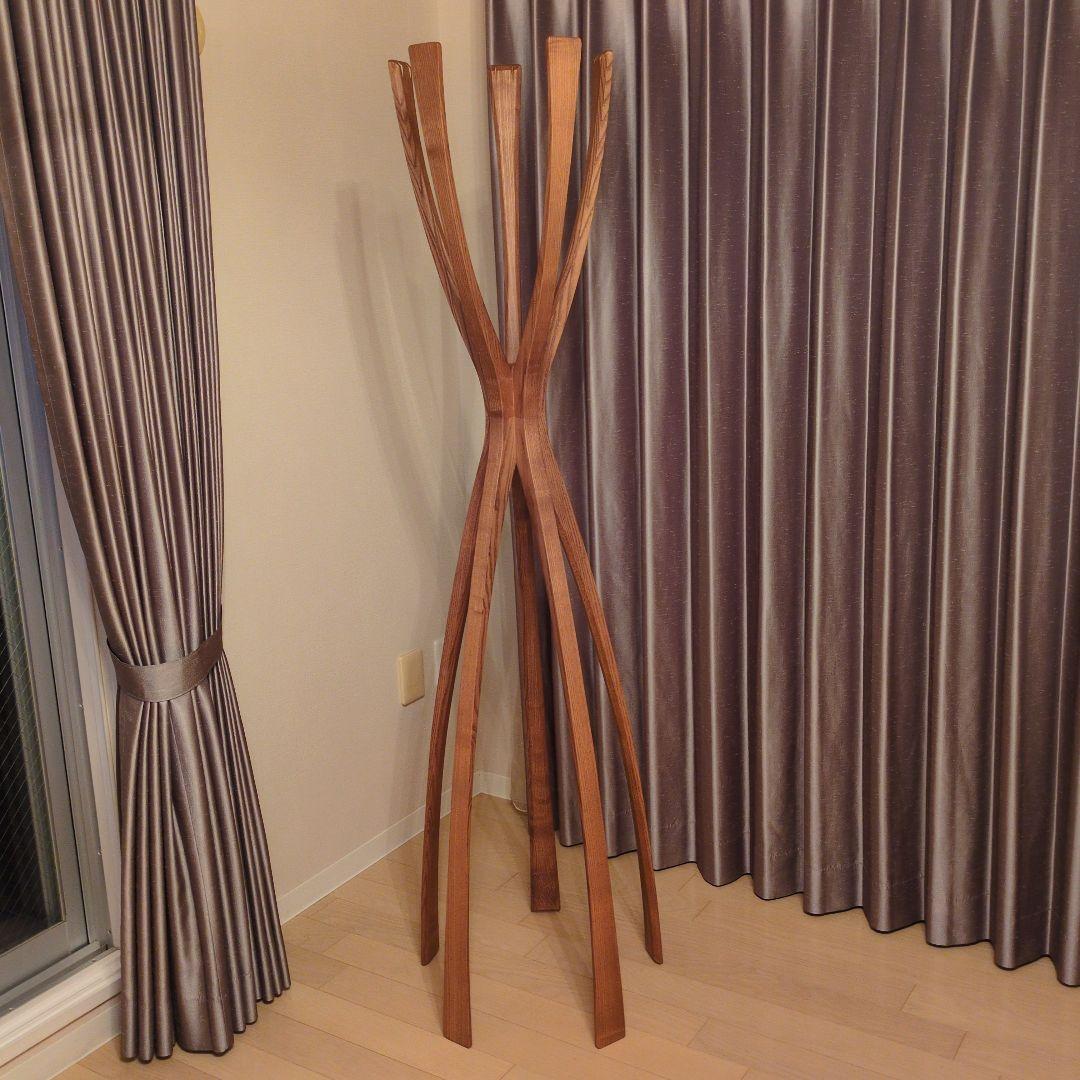 最終価格 コートハンガー　porada flamingo ash／アクタス