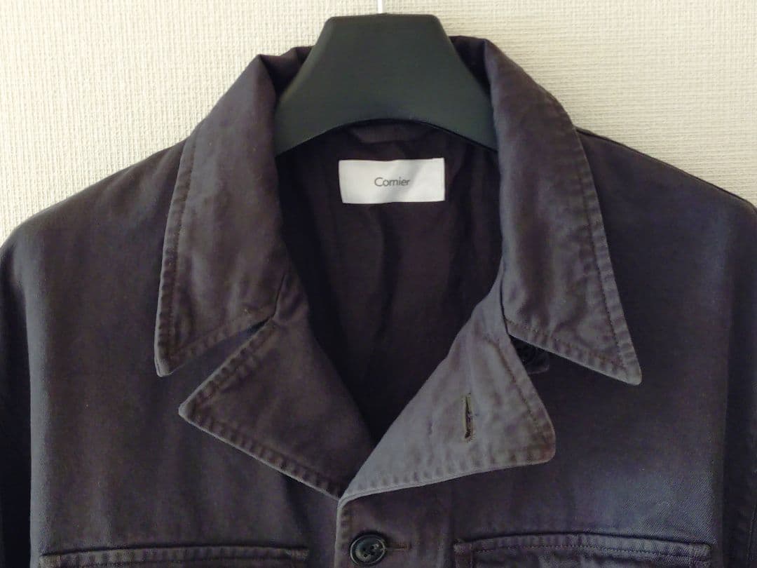 コルニエ Cornier M-43 FIELD JKT　25FW