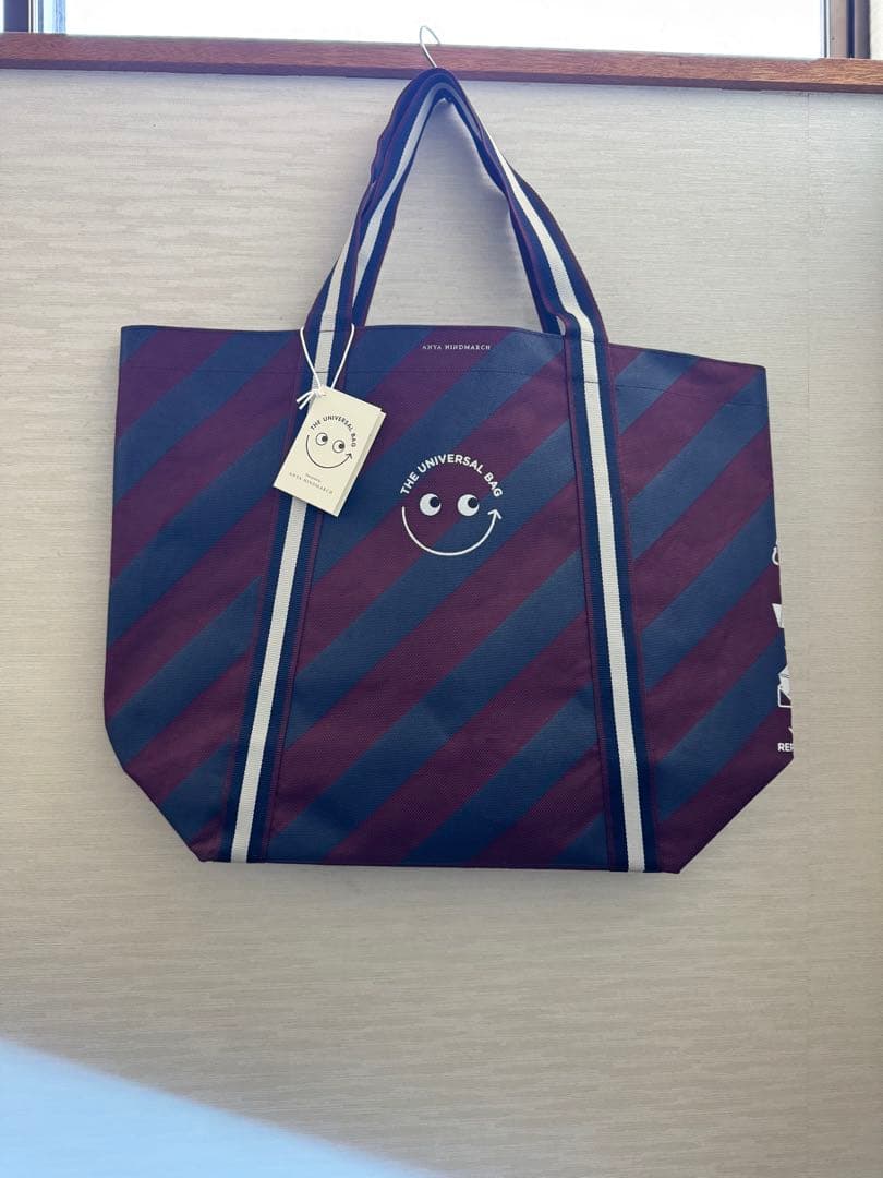 アニヤハインドマーチUniversal Bag ロンドン限定