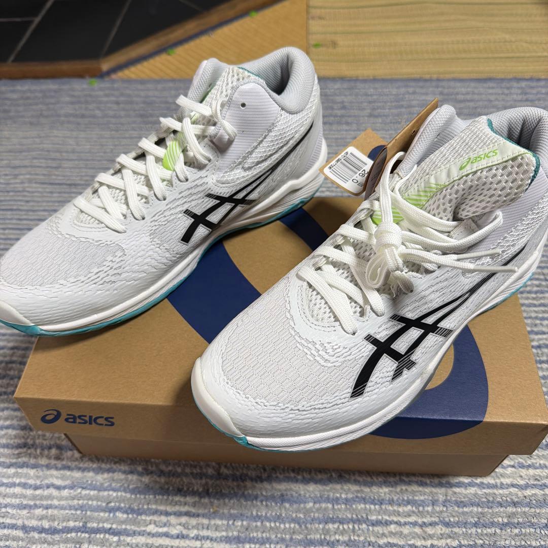 asics バレーボールシューズ　V SWIFT FF ＭＴ4