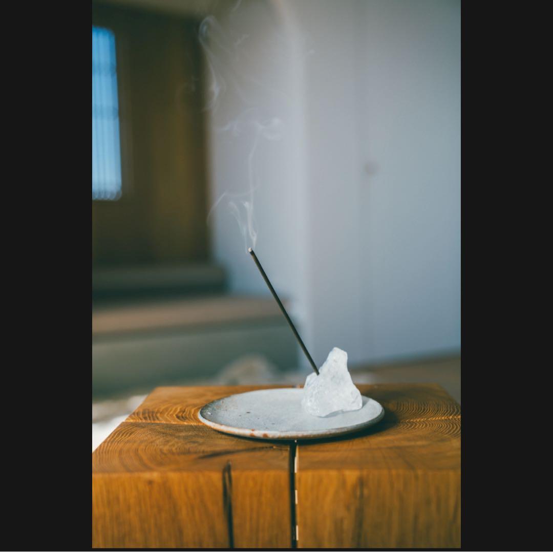 siki Woody Cherry お香セット