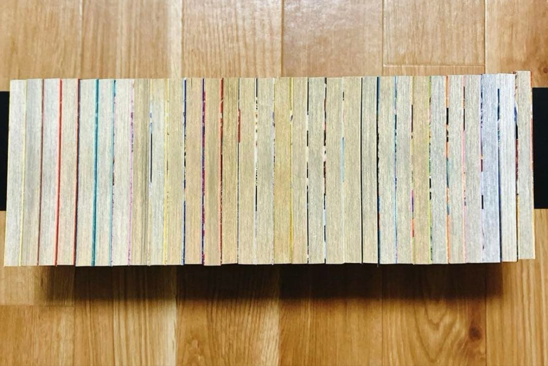 【状態良好】ワンピース 1〜107巻+クイズブック1冊　初版