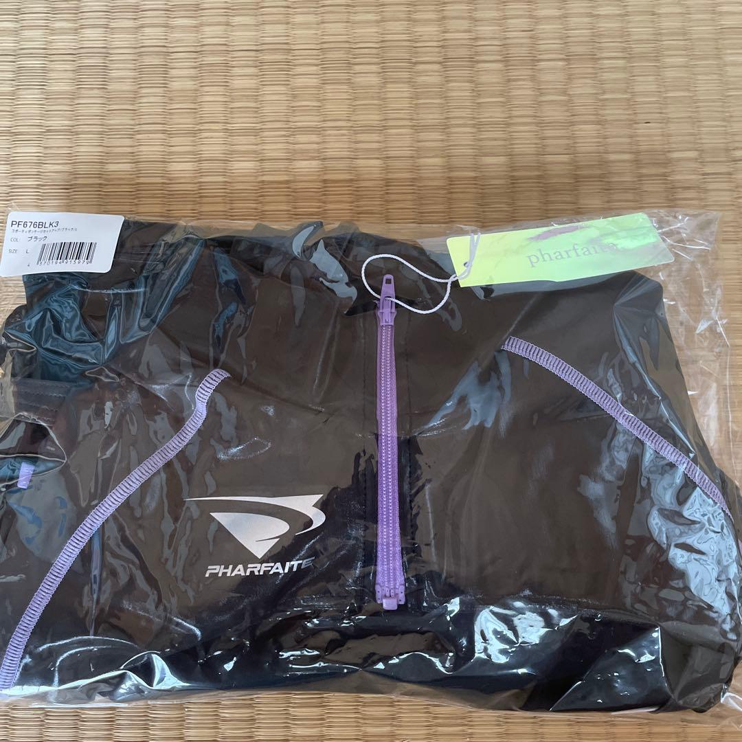 【PHARFAITE】SGS スポーティーボンテージ・ボディスーツ　Lサイズ