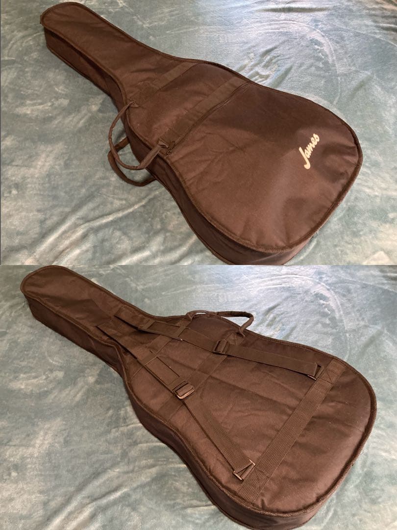 James J-450D/SPL VNT ジェームスギター