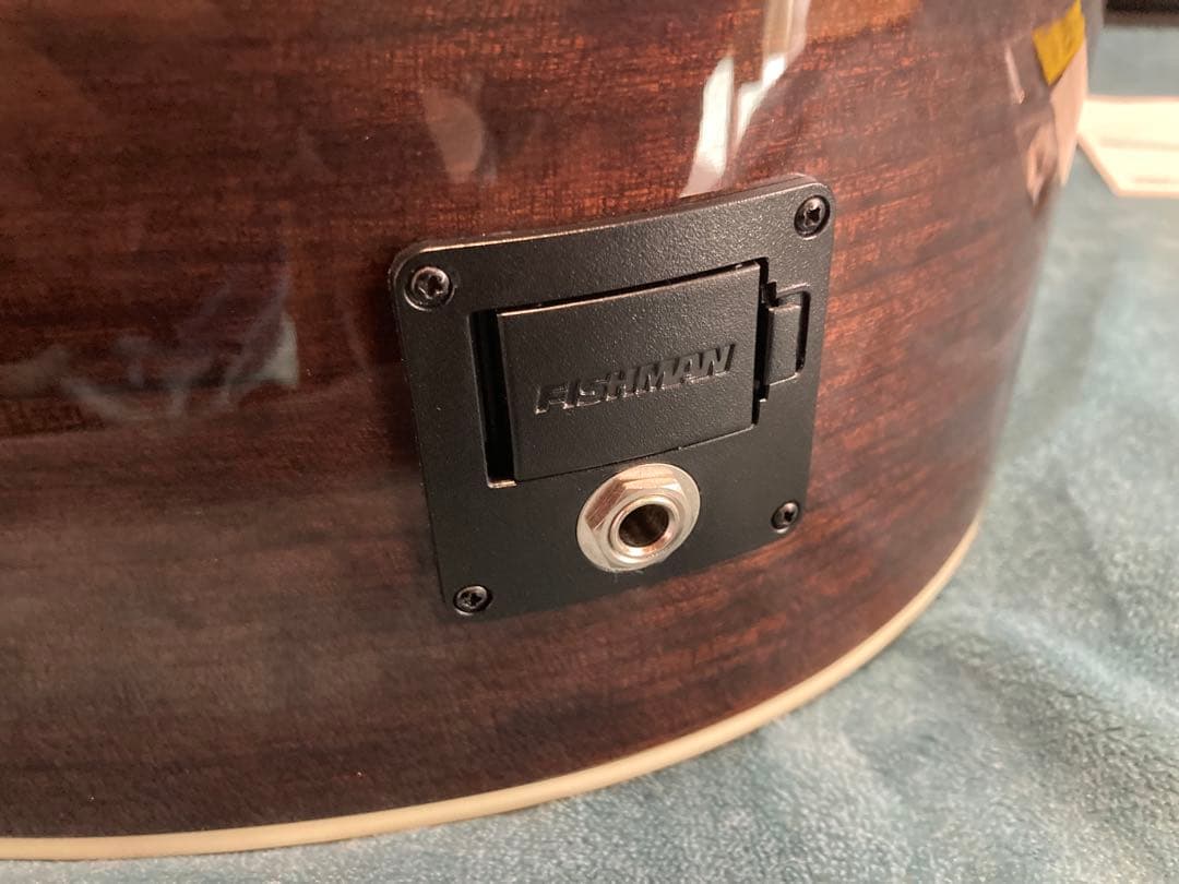 James J-450D/SPL VNT ジェームスギター