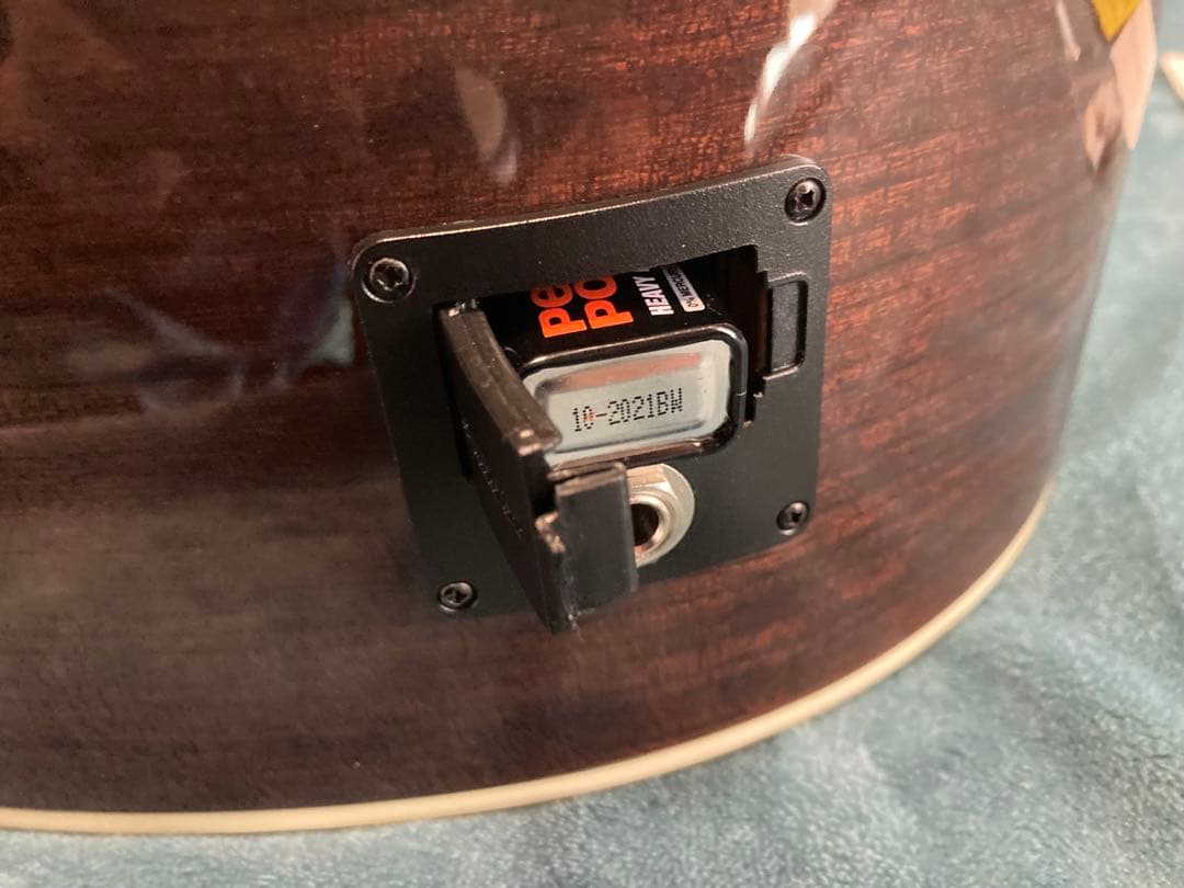 James J-450D/SPL VNT ジェームスギター