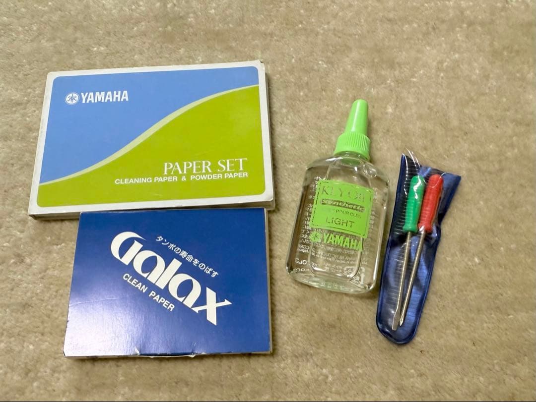 AZUMINO JAPAN アルタス フルート A907E