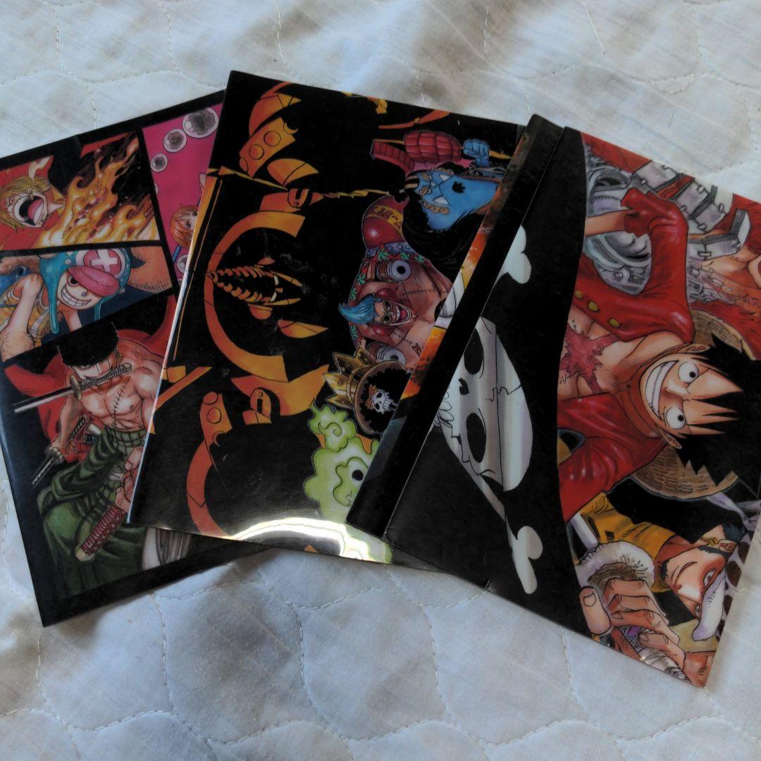 【抜けあり】ONE PIECE 1〜94巻