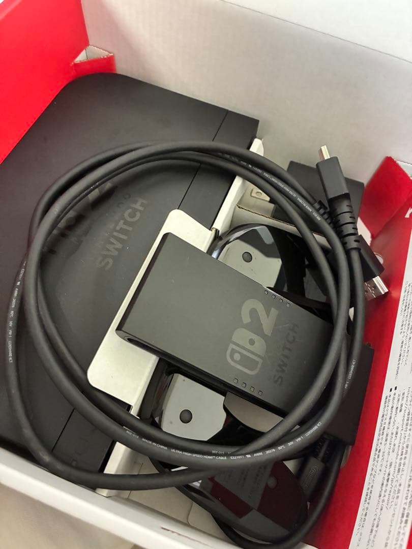 Nintendo Switch2 本体 プロコン 任天堂